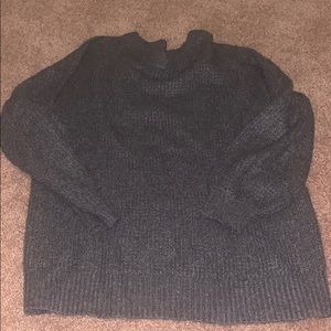 American eagle dreamspun sweater!